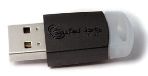 safenet pki USB token